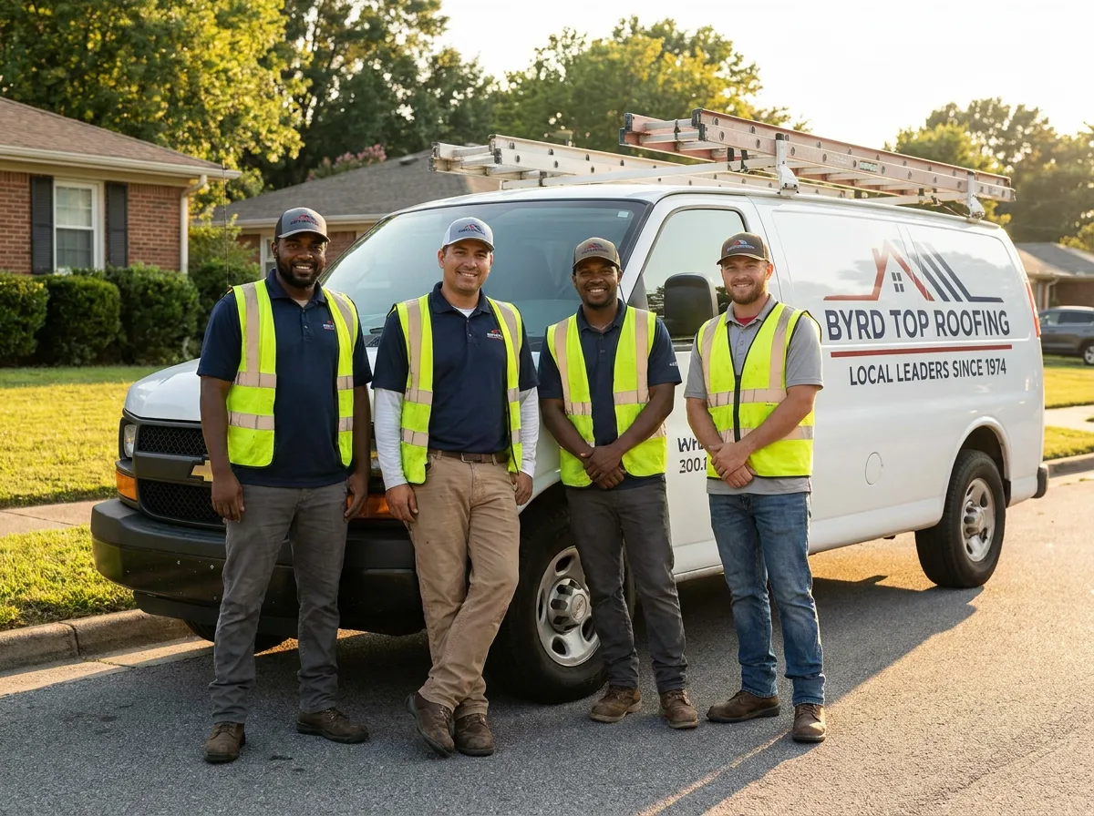 Roofing company in Shamrock, TX